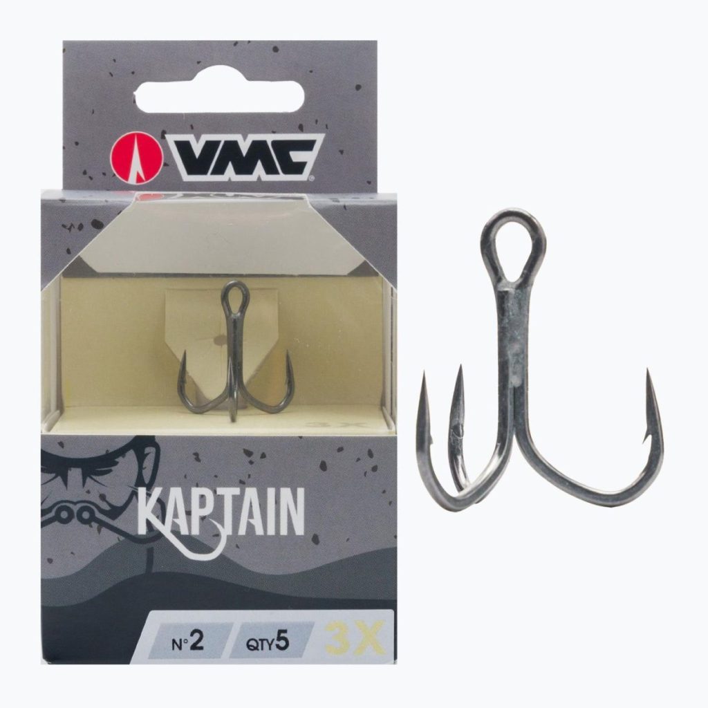 VMC Kaptein 7557 CP Treble 5stk