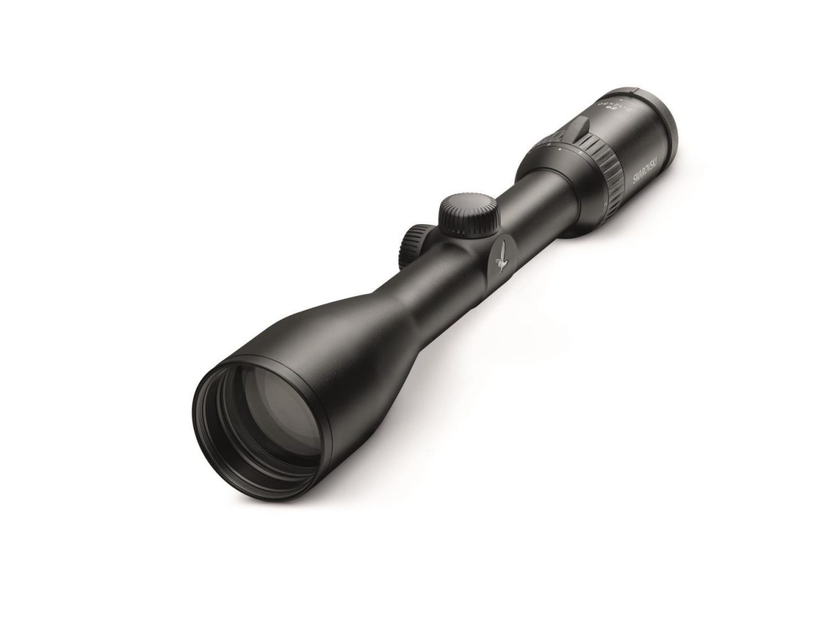 Swarovski Z6i, 2-12x50