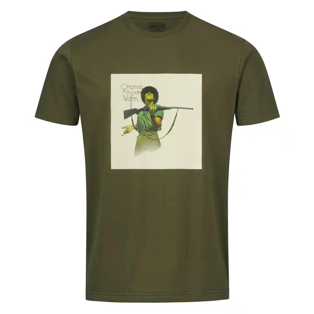 Men`s Original Mauser T-Shirt