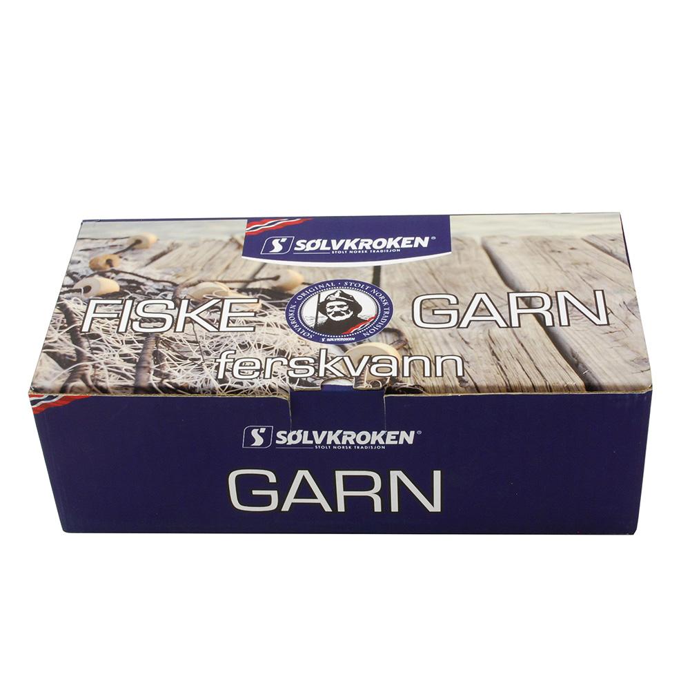 SØLVKROKEN ØRRETGARN