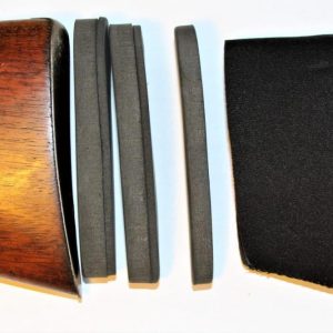 Kolbekappe Neopren 3deler Mjoelner