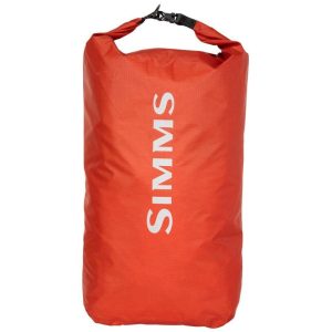 Simms Dry Creek Dry Bag Orange L