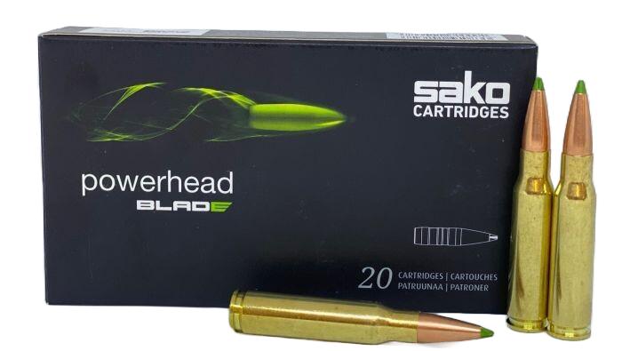 Sako Powerhead BLADE 30-06 162gr/10,5g