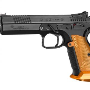 CZ 75 TS 2 Orange 9x19