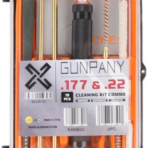 Vector .177 og 22lr pussesett