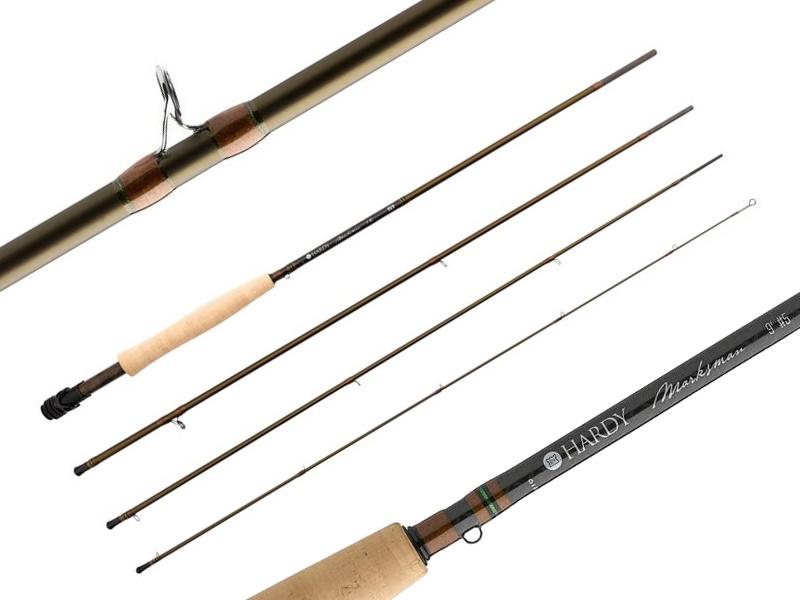 Hardy Marksman 9` #5