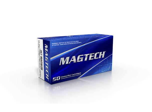 Magtech 357 MAG 158gr FMJ