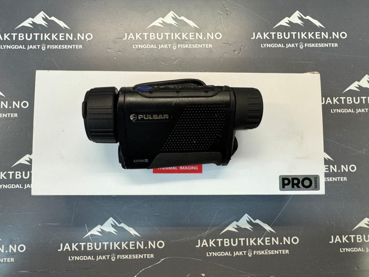 Brukt, Pulsar XQ35 Axion 2 PRO