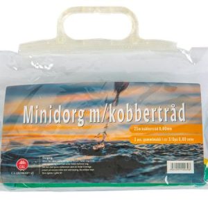 Harpe Minidorg m/Kobbertråd