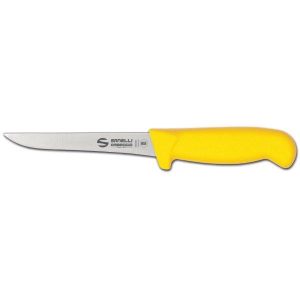 Supra Smal Utbeiningskniv/Flåkniv (14cm