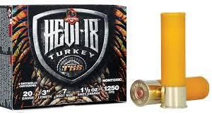Hevishot HEVI-18 TSS Turkey 20 Gauge 3" (20/76)