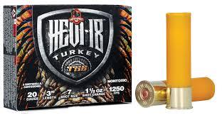 Hevishot HEVI-18 TSS Turkey 20 Gauge 3" (20/76)