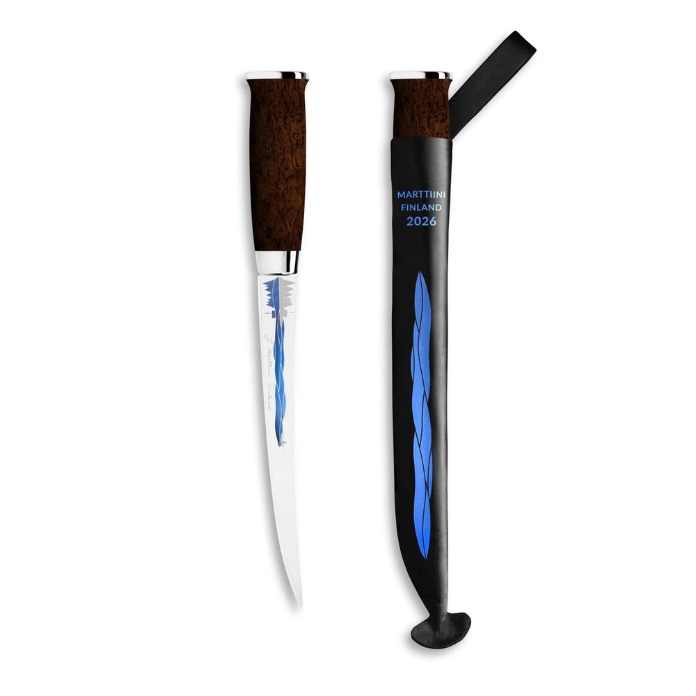 Filleting knife Järvi 2026