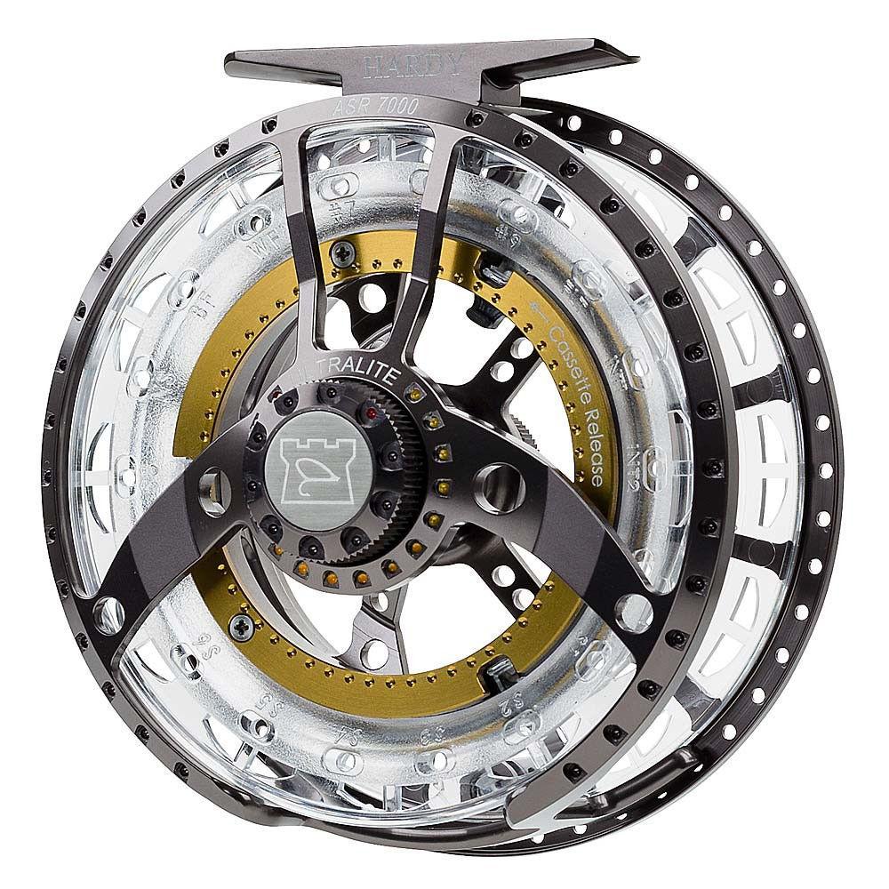 Hardy Ultralite ASR 9000 #9/10/11