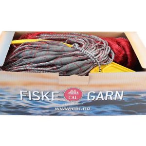 Garn F.V. 0,23 31mm 25x1,5m rød