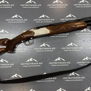 Brukt, Finn Classic 612SC kaliber kaliber 12/76-7x57R