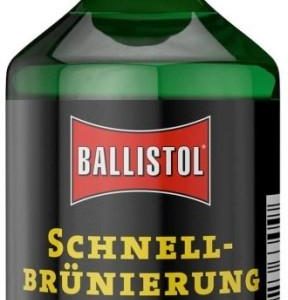 Ballistol hurtig brunering 50ml