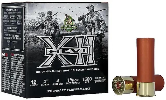 Hevi XII 12/76 4# 35g