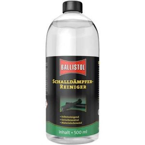 Ballistol Lyddemperrens 500ml