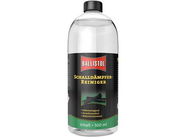 Ballistol Lyddemperrens 500ml
