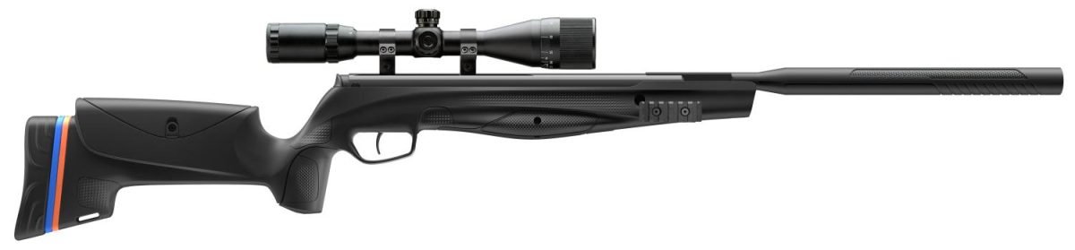 Stoeger RX20 TAC Supressor M 3-9x40 AO