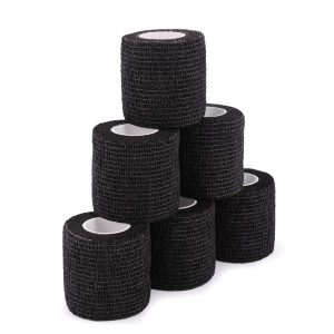 Camotape Svart