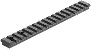 Vector Picatinny skinne Stål, Tikka 0-MOA