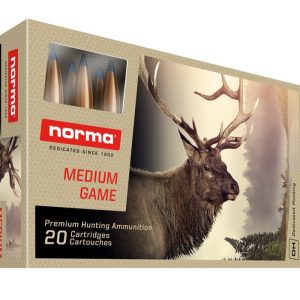 308 Norma BondStrike 180gr/11,7gr