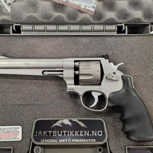 Brukt. Smith & Wesson PC M929 6,5"