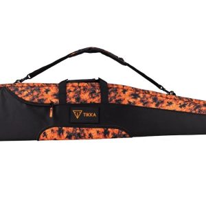 Tikka/Sako Riflefutteral, Camo oransj