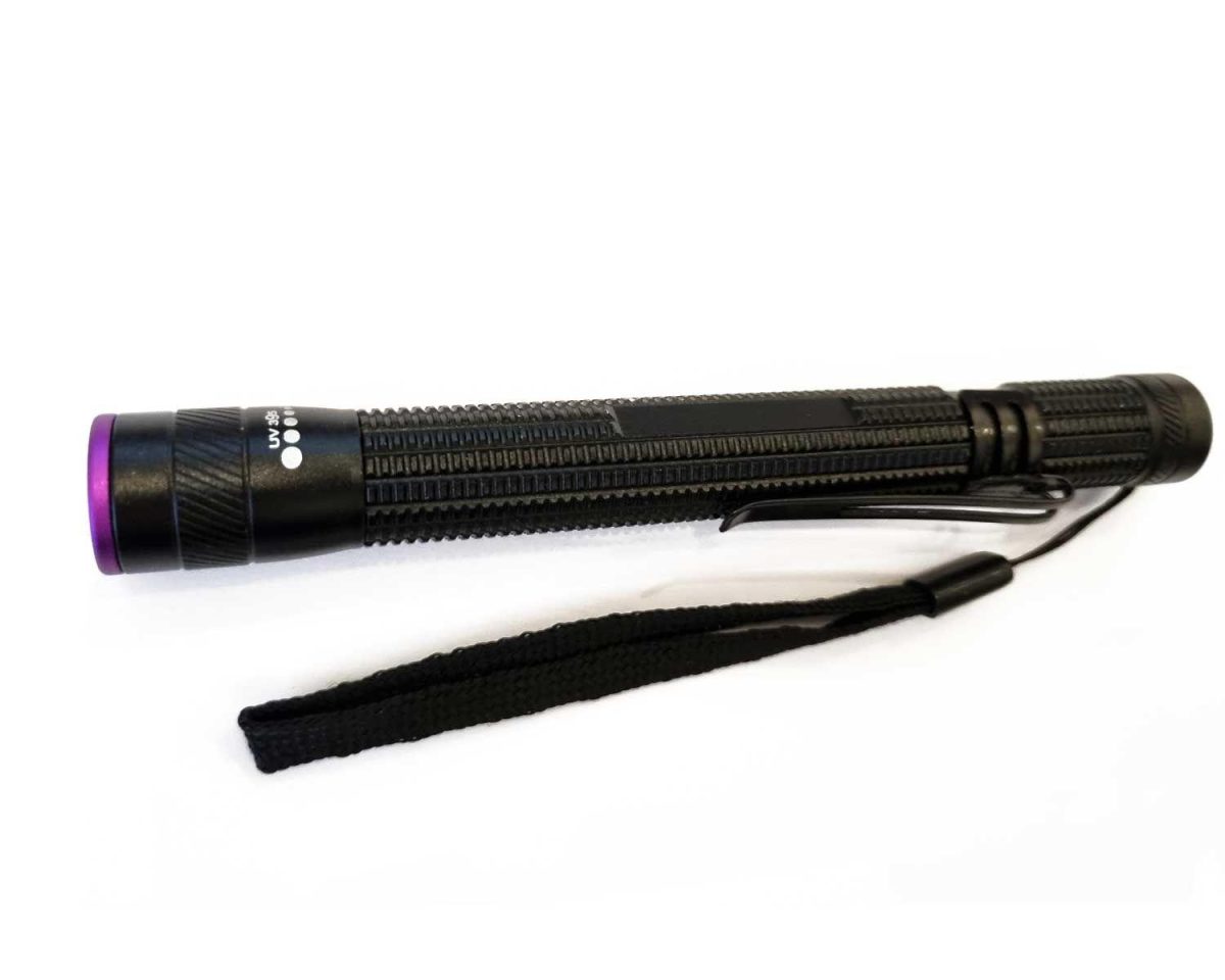 A.Jensen UV Lamp med zoom