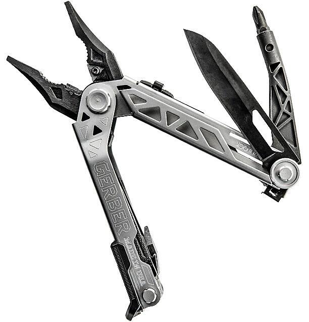 Gerber, Center-Drive Multi-Plier