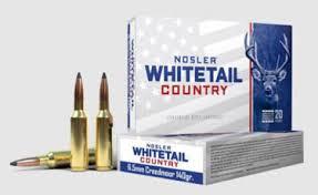 6,5x55 Nosler Whitetail