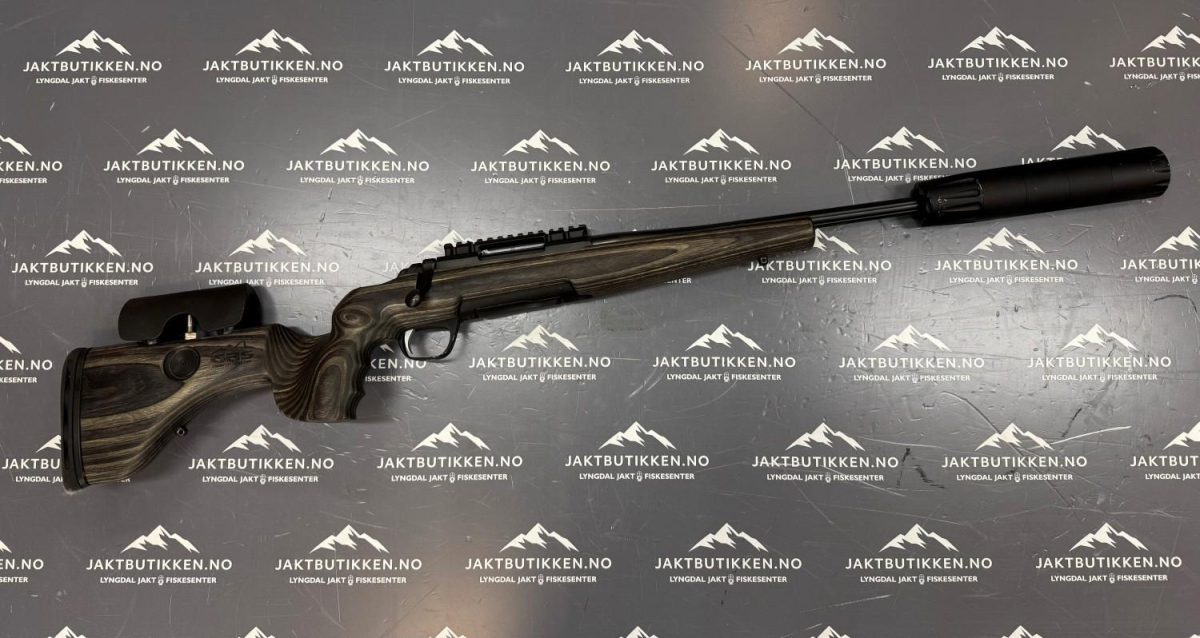 Brukt, Browning X-Bolt GRS kaliber 308/A-Tec