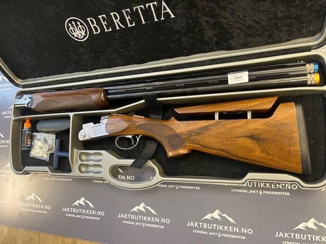 Brukt, Beretta Beretta 692 Sporting 12/76  76cm ADJ