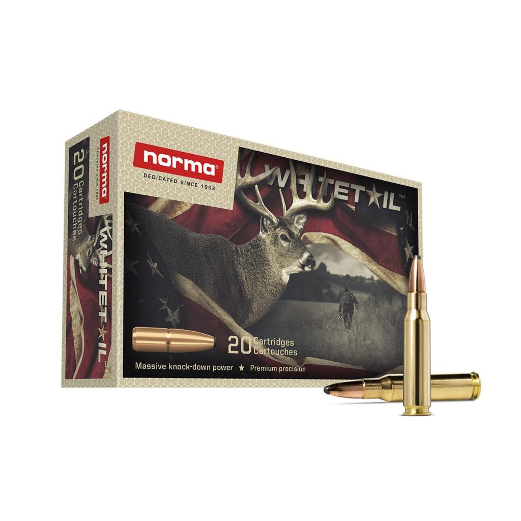 Norma Whitetail 308 WIN 11,7g/180 gr
