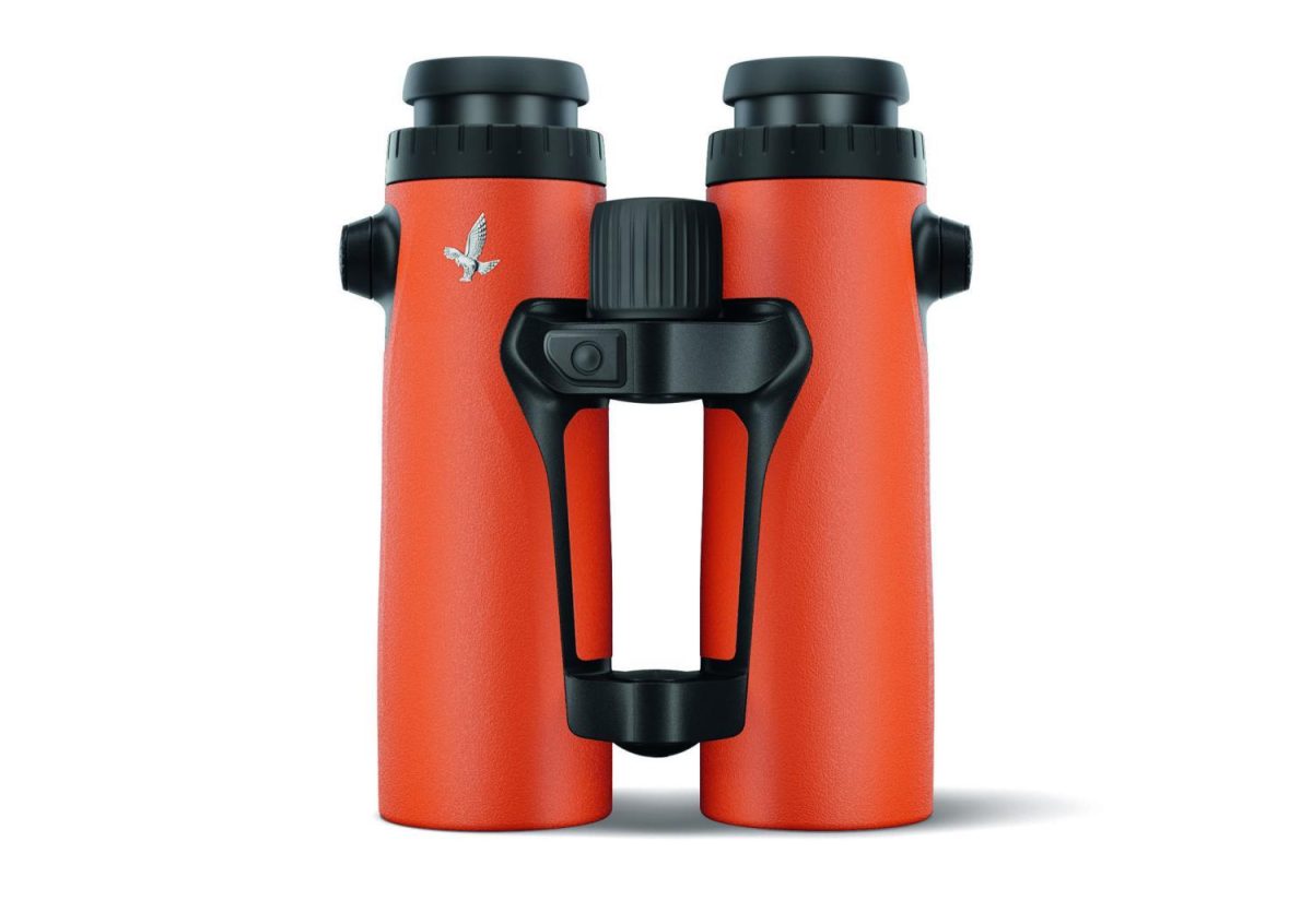 Swarovski EL Range TA 10x42 orange
