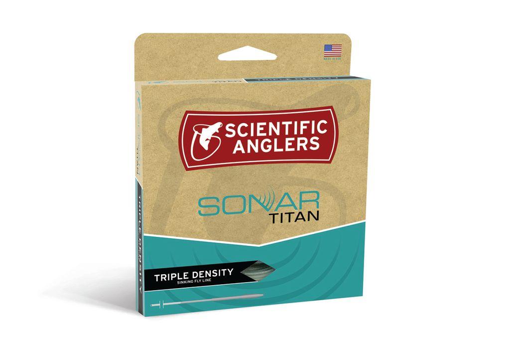 Sonar Titan Triple Density