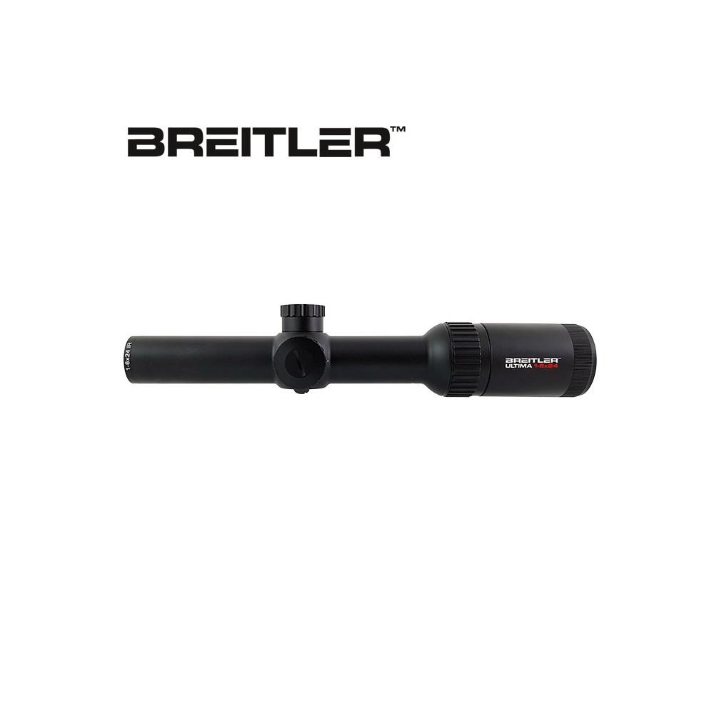 Breitler Ultima WA 1-6x24 IR