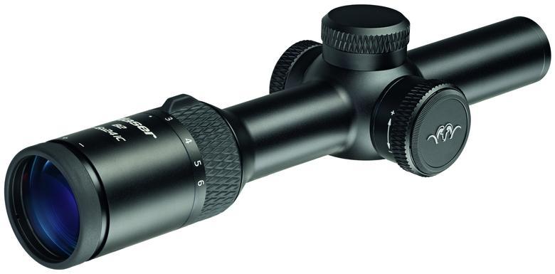 Blaser B2 Riflekikkert 1-6x24 IC