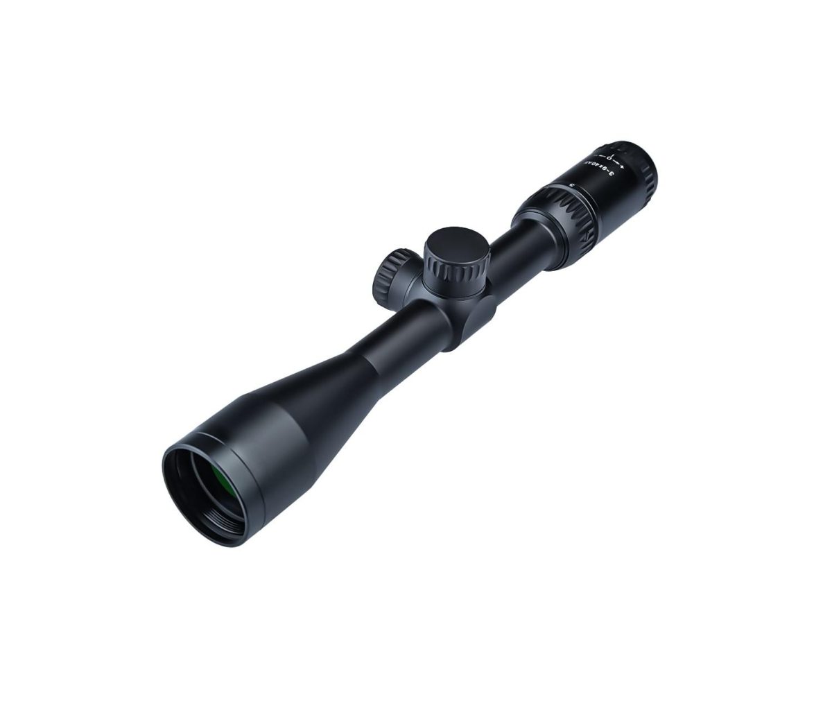 Apollo X3 RF22 3-9x40 30mm (60m)