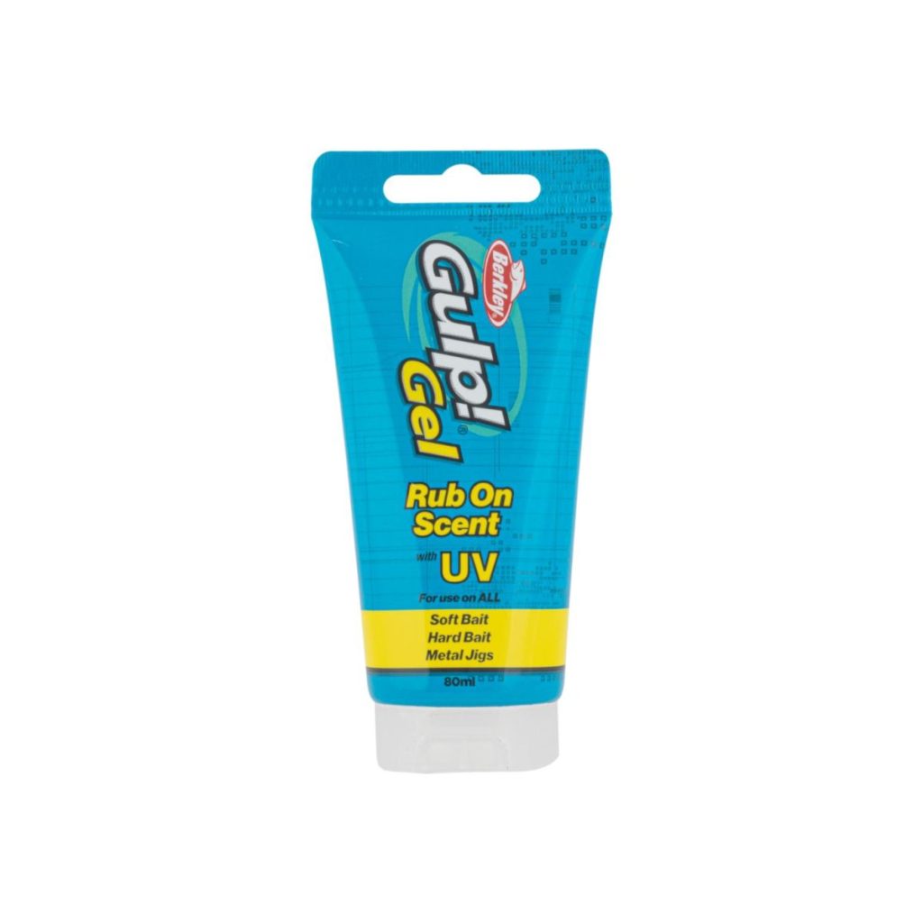 Gulp Gel Rub On Scent