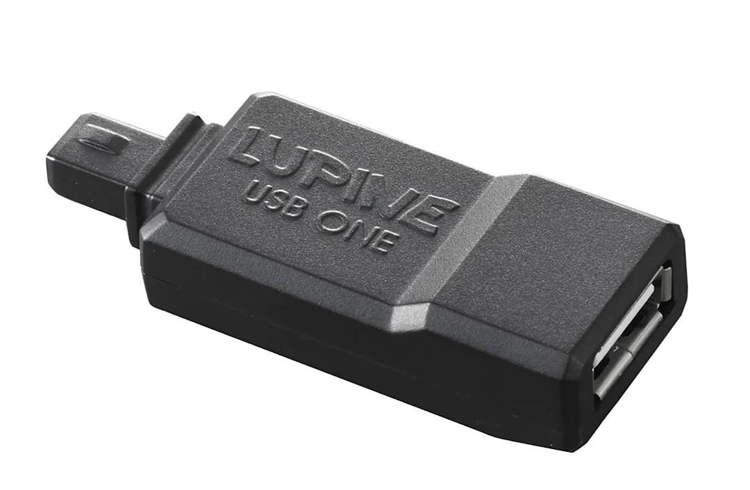 Lupine USB ONE