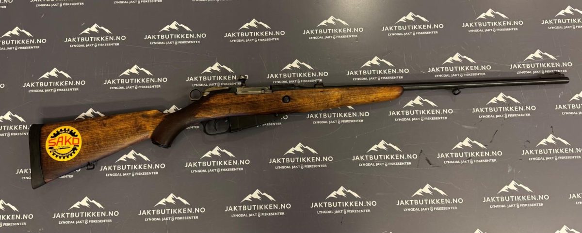 Sako Mosin Nagant 9,3x53R