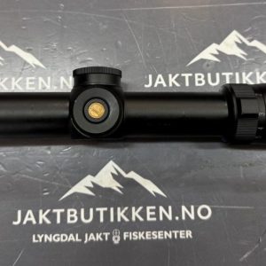 Brukt, Leupold V6 1-6x24