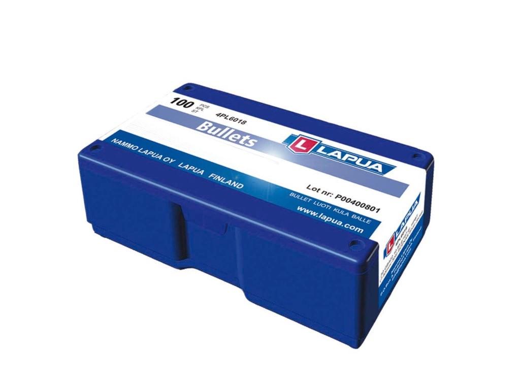 Lapua Scenar 223 4,5gr/69grs kuler