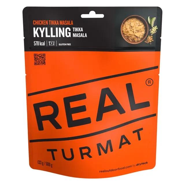 Real Turmat, Kylling Tikka Masala
