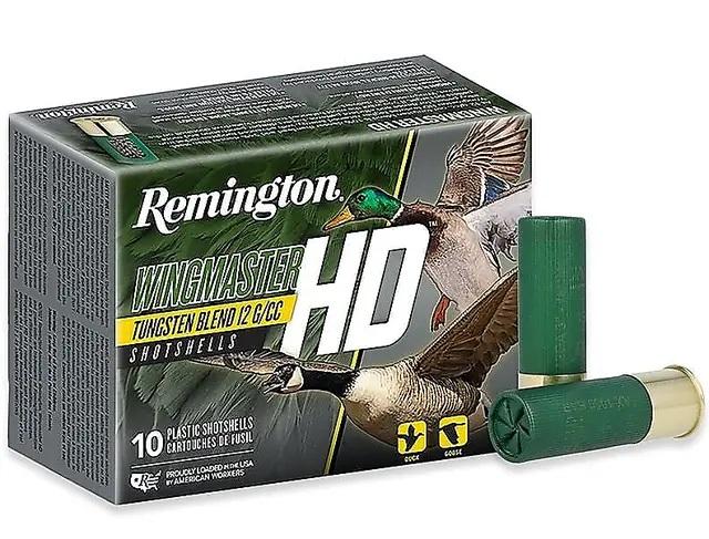 Remington Wingmaster HD 12/76 10pk