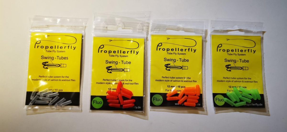 Propellerfly Swing Tubes
