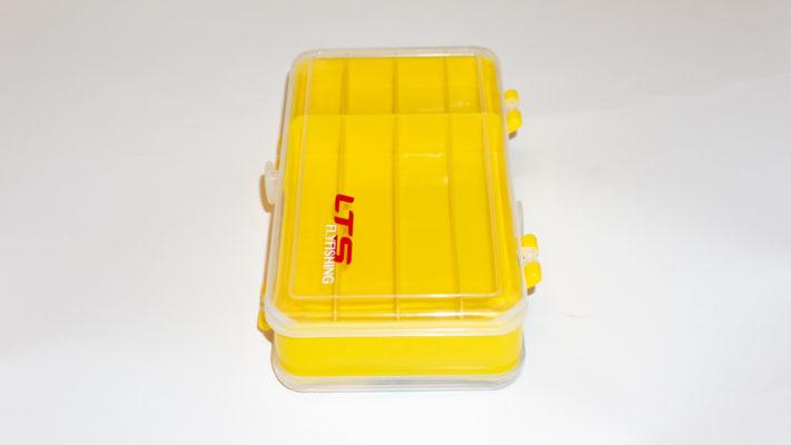 LTS Complete Plastic Flybox